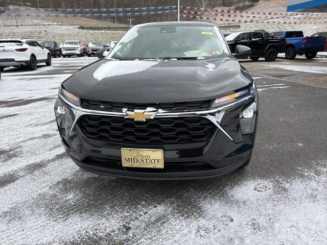 used 2024 Chevrolet Trax car, priced at $18,505