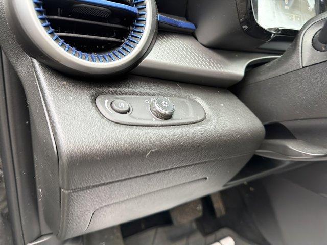 used 2024 Chevrolet Trax car, priced at $18,505