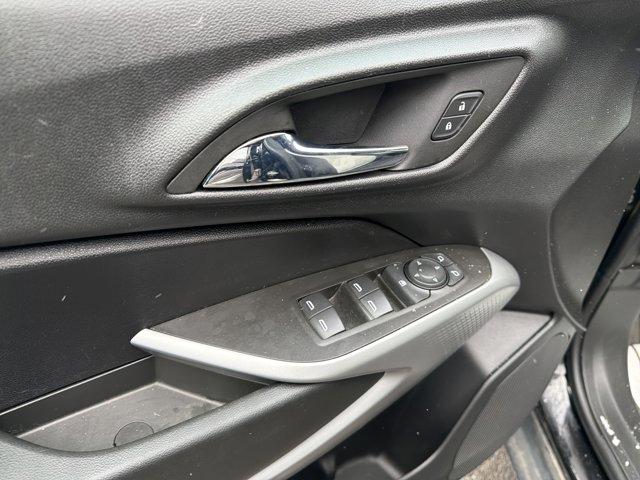 used 2024 Chevrolet Trax car, priced at $18,505