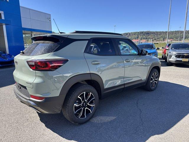 new 2026 Chevrolet TrailBlazer car, priced at $33,227