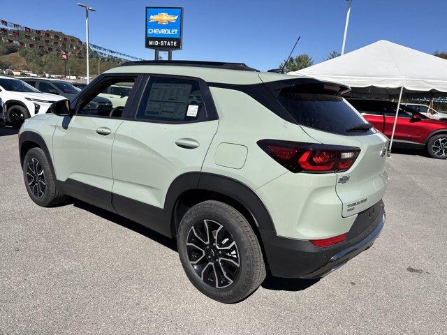 new 2026 Chevrolet TrailBlazer car, priced at $33,227