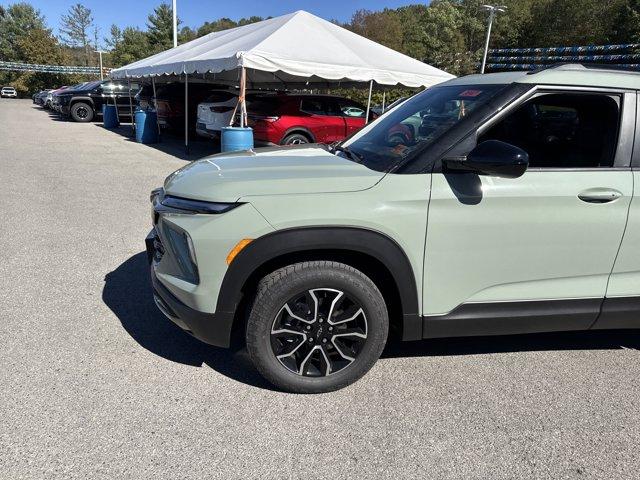 new 2026 Chevrolet TrailBlazer car, priced at $33,227