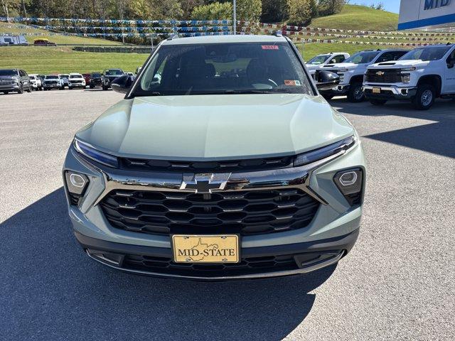 new 2026 Chevrolet TrailBlazer car, priced at $33,227