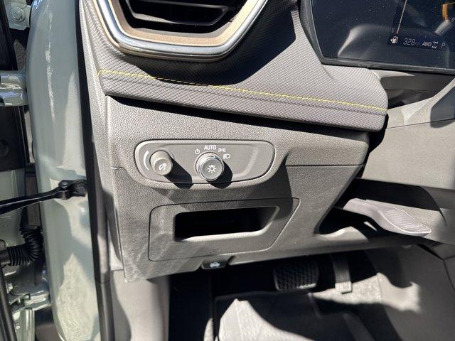 new 2026 Chevrolet TrailBlazer car, priced at $33,227