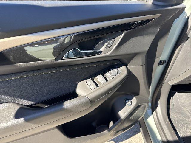 new 2026 Chevrolet TrailBlazer car, priced at $33,227