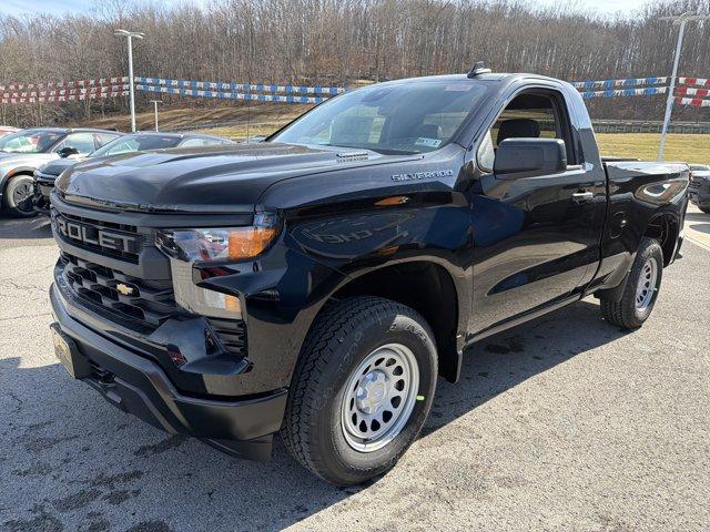 new 2026 Chevrolet Silverado 1500 car, priced at $37,517