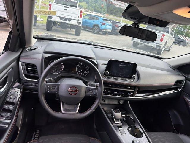 used 2025 Nissan Rogue car, priced at $31,315