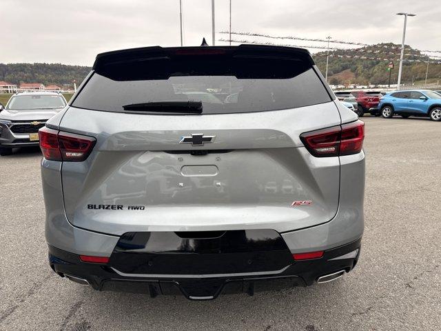 new 2025 Chevrolet Blazer car, priced at $49,059