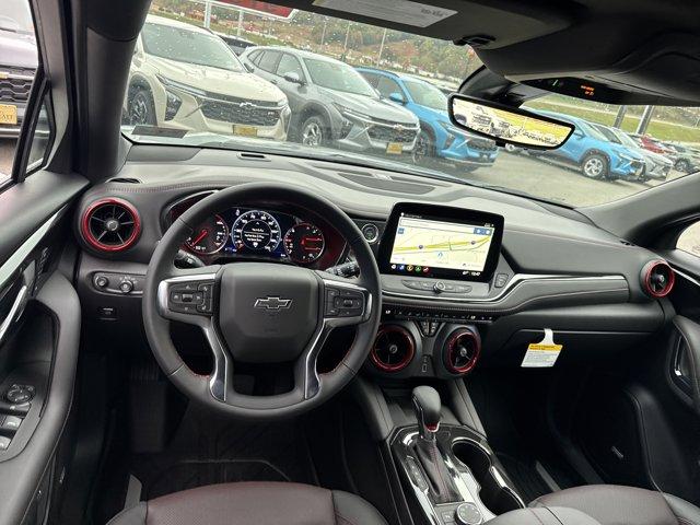 new 2025 Chevrolet Blazer car, priced at $49,059