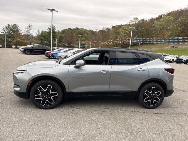 new 2025 Chevrolet Blazer car, priced at $49,059