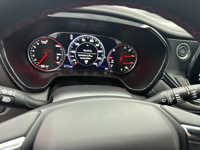 new 2025 Chevrolet Blazer car, priced at $49,059