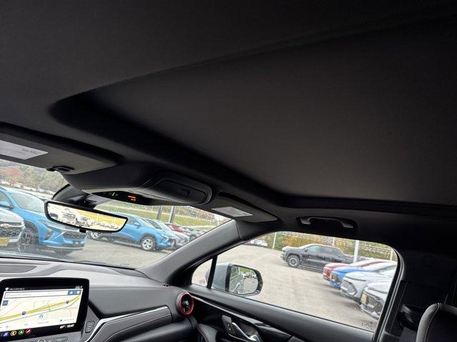 new 2025 Chevrolet Blazer car, priced at $49,059