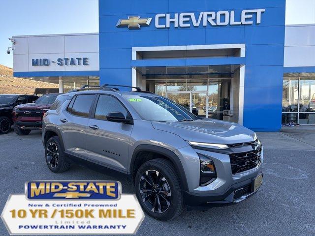 used 2026 Chevrolet Equinox car, priced at $34,177