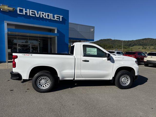new 2026 Chevrolet Silverado 1500 car, priced at $36,458