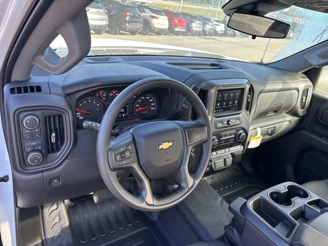 new 2026 Chevrolet Silverado 1500 car, priced at $36,458