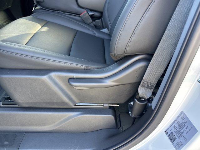 new 2026 Chevrolet Silverado 1500 car, priced at $36,458