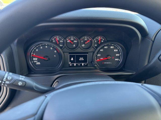 new 2026 Chevrolet Silverado 1500 car, priced at $36,458