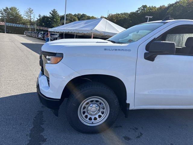 new 2026 Chevrolet Silverado 1500 car, priced at $36,458