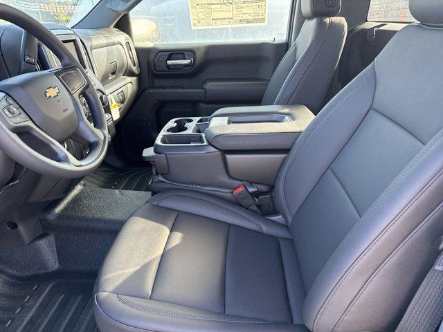 new 2026 Chevrolet Silverado 1500 car, priced at $36,458