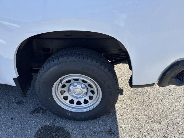 new 2026 Chevrolet Silverado 1500 car, priced at $36,458