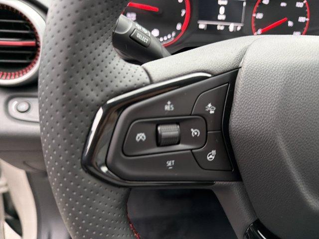 new 2026 Chevrolet Trax car, priced at $24,473