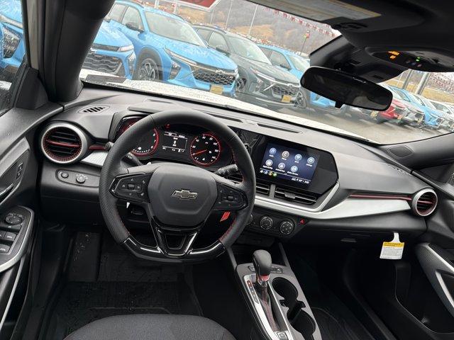 new 2026 Chevrolet Trax car, priced at $24,473