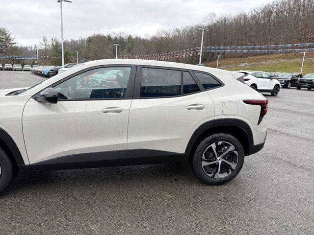 new 2026 Chevrolet Trax car, priced at $24,473
