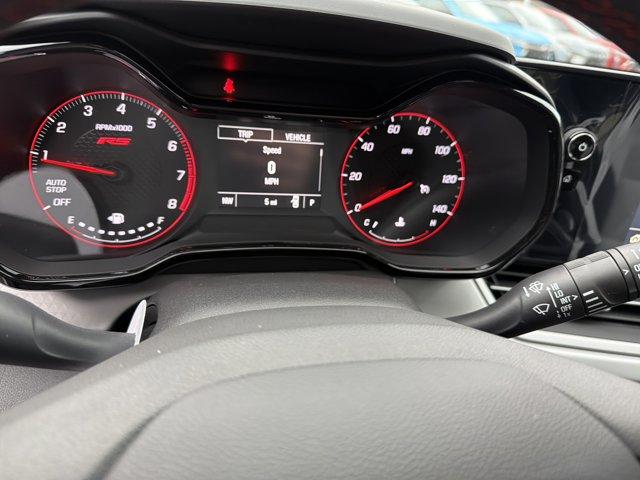 new 2026 Chevrolet Trax car, priced at $24,473