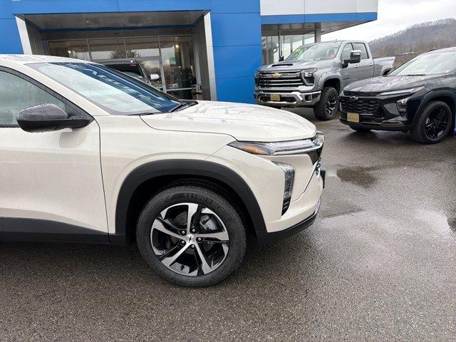 new 2026 Chevrolet Trax car, priced at $24,473