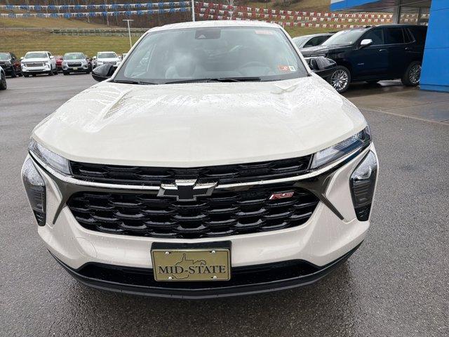 new 2026 Chevrolet Trax car, priced at $24,473