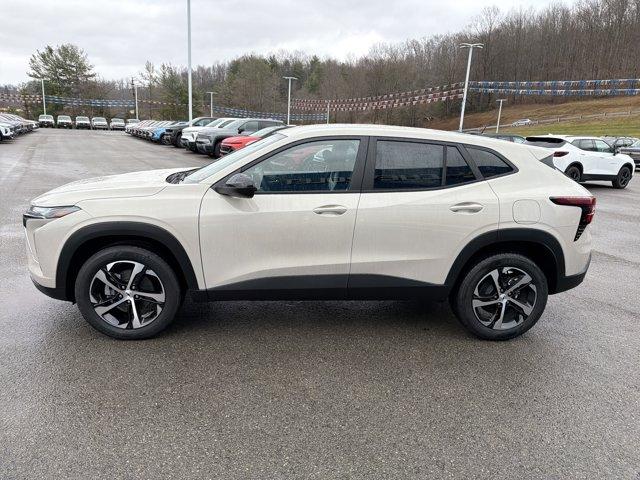 new 2026 Chevrolet Trax car, priced at $24,473
