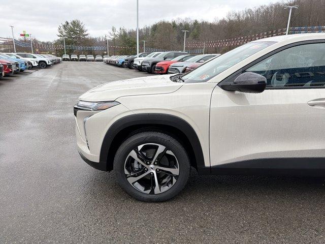 new 2026 Chevrolet Trax car, priced at $24,473