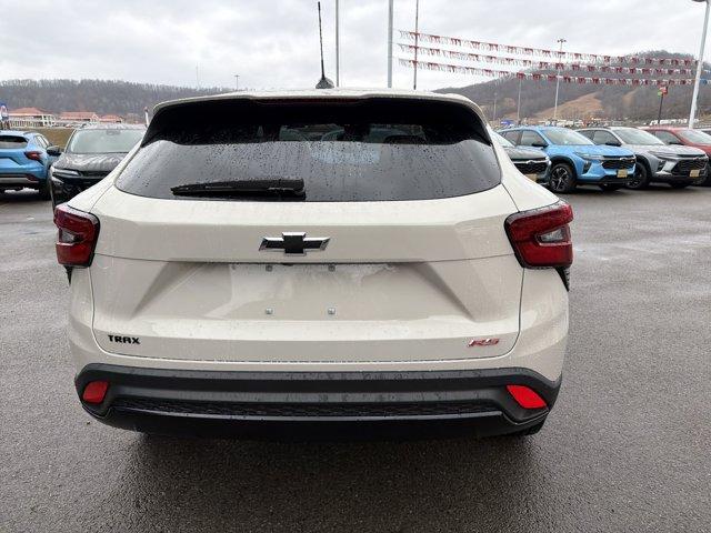 new 2026 Chevrolet Trax car, priced at $24,473
