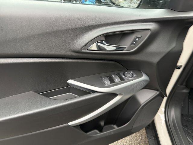 new 2026 Chevrolet Trax car, priced at $24,473