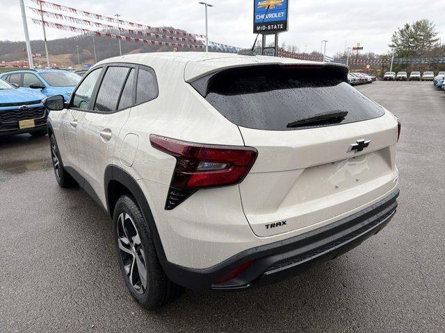 new 2026 Chevrolet Trax car, priced at $24,473