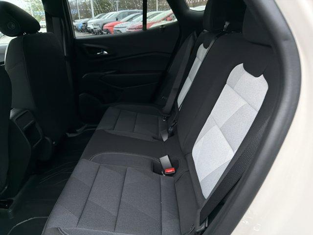 new 2026 Chevrolet Trax car, priced at $24,473