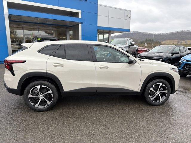 new 2026 Chevrolet Trax car, priced at $24,473