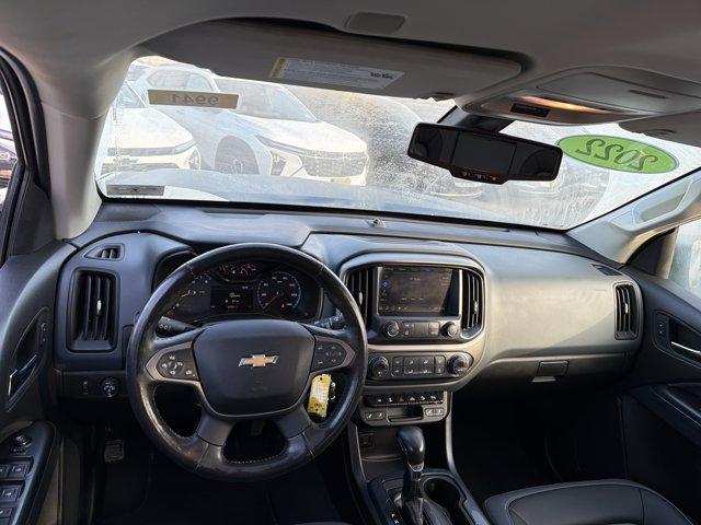 used 2022 Chevrolet Colorado car, priced at $32,391