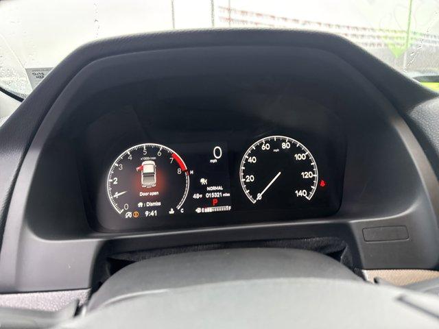 used 2025 Honda Ridgeline car, priced at $35,600