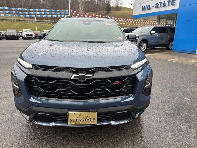 new 2026 Chevrolet Equinox car, priced at $35,861