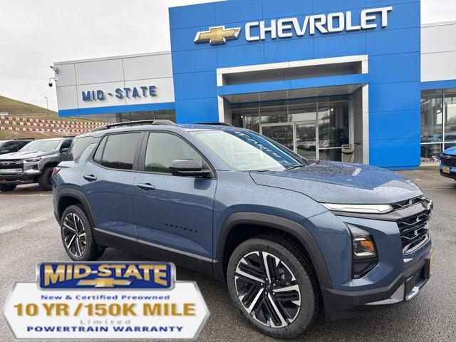 new 2026 Chevrolet Equinox car, priced at $35,558