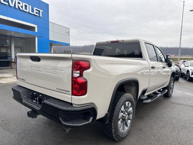 new 2026 Chevrolet Silverado 2500 car, priced at $54,336