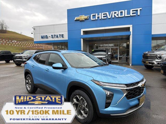 new 2026 Chevrolet Trax car, priced at $24,730