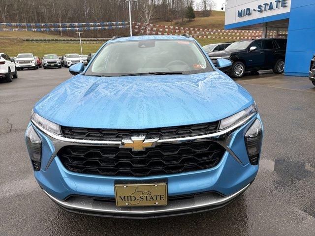 new 2026 Chevrolet Trax car, priced at $24,730