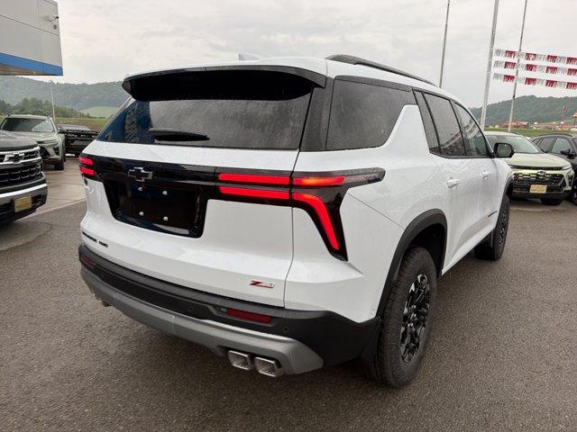 new 2027 Chevrolet Traverse car