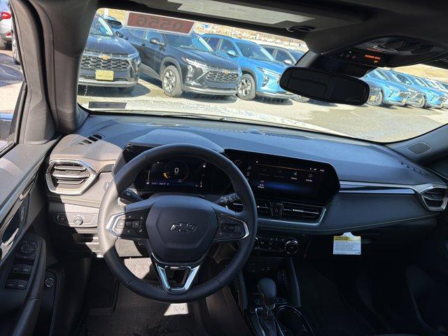 new 2026 Chevrolet TrailBlazer car, priced at $32,212