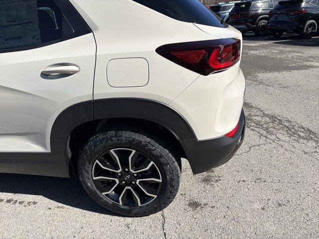 new 2026 Chevrolet TrailBlazer car, priced at $32,212