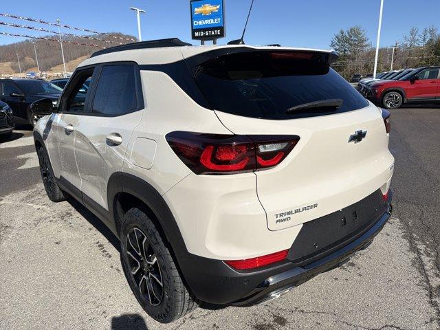 new 2026 Chevrolet TrailBlazer car, priced at $32,212