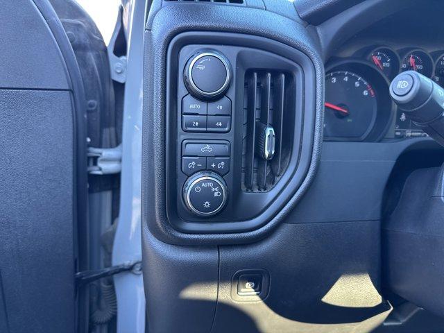 used 2025 Chevrolet Silverado 1500 car, priced at $41,898