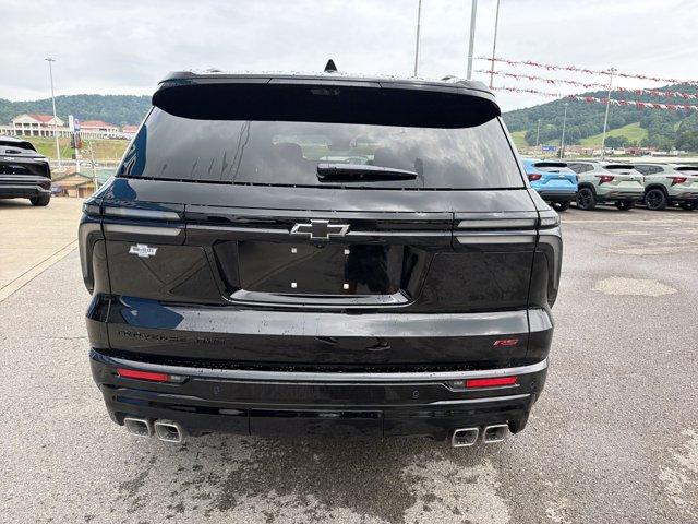 new 2026 Chevrolet Traverse car
